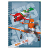 Planes Notebook A5 Case (6)