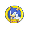 Sonic The Hedgehog Pillow  Sonic 35 x 35 cm