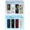 Game of Thrones Magnetic Bookmark Set C