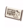 Peanuts Wallet Happiness Is A Warm Puppy