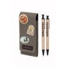 The Adventures of Tintin Pen & Pencil Set Characters