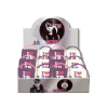 Justin Bieber Mini Bags Display Pink & White (8)