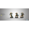 Hsien Warriors (MULTI Rifle)