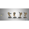 Tiger Soldiers (Spitfire/ Boarding Shotgun)