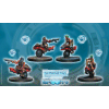 Kum Motorized Troops 1 (Mono-wheel motorcycles)