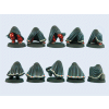 Nezumi Ashigaru Heads (5)