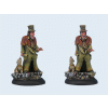 Discworld Miniature Foul Ole Ron and Gaspod (2)