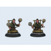 Discworld Miniature Arnold Sideways (1)