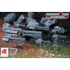 Dindrenzi Federation Starter Fleet