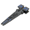 Terran Alliance Battleship