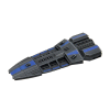 Terran Alliance Cruiser