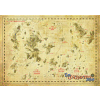 Uncharted Seas A1 Map 