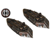 Shroud Mages Heavy Cruisers