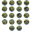 BP Epic Battles: Waterloo Prussian casualty markers