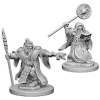 Dwarf Male Wizard : DandD Nolzur?s Marvelous Unpainted Miniatures