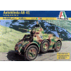 Autoblinda AB 40 Ferroviara