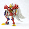 Super Robot Wars Fine Scale Model Kit 1/144 Laldabaoth 19 cm