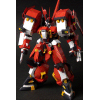 Super Robot Wars Original Generations Fine Scale Model Kit 1/144 Alteisen 16 cm