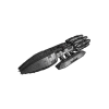 Battlestar Galactica Model Kit 1/4105 Pegasus 38 cm