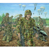 German Paratroops