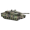 Leopard 2A6 / A6M