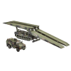 Br?ckenlegepanzer Biber and ATF Dingo 1