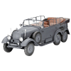 German Staff Car  G4 (1939)