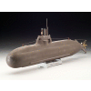 New German Submarine U21