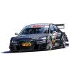 Audi A4 2009 Timo Scheider