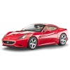 Ferrari California (close top)