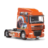 DAF XF 105 Space Cab