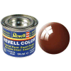 mud brown gloss