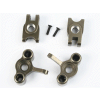 Aluminium sport hubs and upright