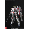 Mobile Suit Gundam Unicorn Model Kit Master Grade Unicorn HD with Cage 23 cm