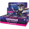 Kamigawa Neon Dynasty Set Booster Display