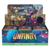 Unfinity Draft Booster Display