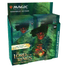 The Lord of the Rings: Tales of Middle Earth Collectors Booster Display