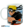 NARUTO SHIPPUDEN - skodelica 320 ml -Kakashi and Naruto