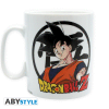 DRAGON BALL - skodelica 460 ml - DBZ Goku
