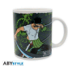 ONE PIECE - skodelica 320 ml - Zoro and Emblem