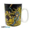 SAINT SEIYA - skodelica 460 ml - Gold Saints