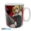 DEATH NOTE - skodelica 460 ml - Misa