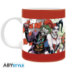 DC COMICS - skodelica 320 ml - Forever Evil  