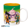 DRAGON BALL - skodelica 320 ml -  DBZ Goten and Trunks