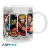 STREET FIGHTER - skodelica 320 ml - Characters 