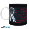 GAME OF THRONES - skodelica 320 ml - FireandBlood 