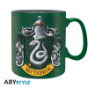 HARRY POTTER - skodelica 460 ml - Slytherin 