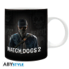 WATCH DOGS 2 - skodelica 320 ml - Marcus 
