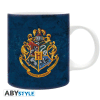 HARRY POTTER - skodelica 320 ml - Hogwarts  