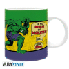 MARVEL - skodelica 320 ml - Hulk Vintage  